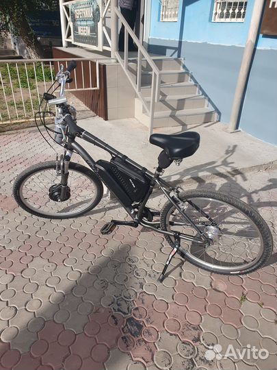 Электровелосипед Specialized expedition sport