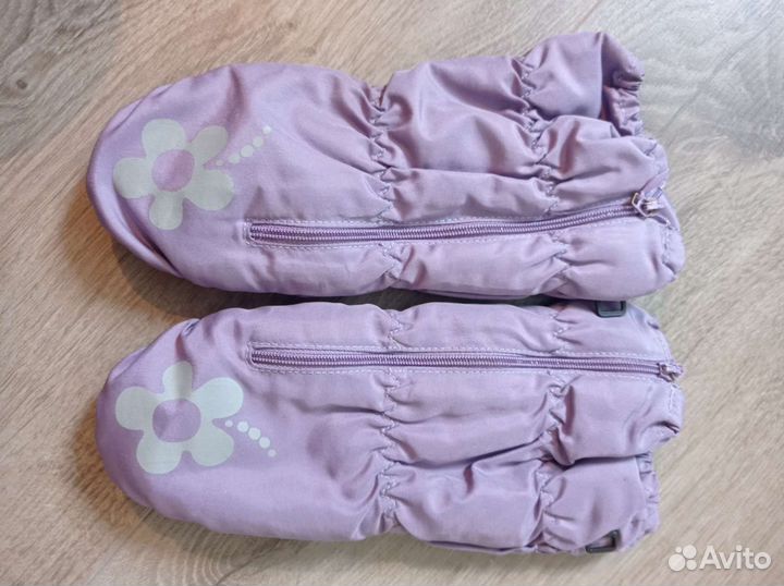 Краги демисезонные 1