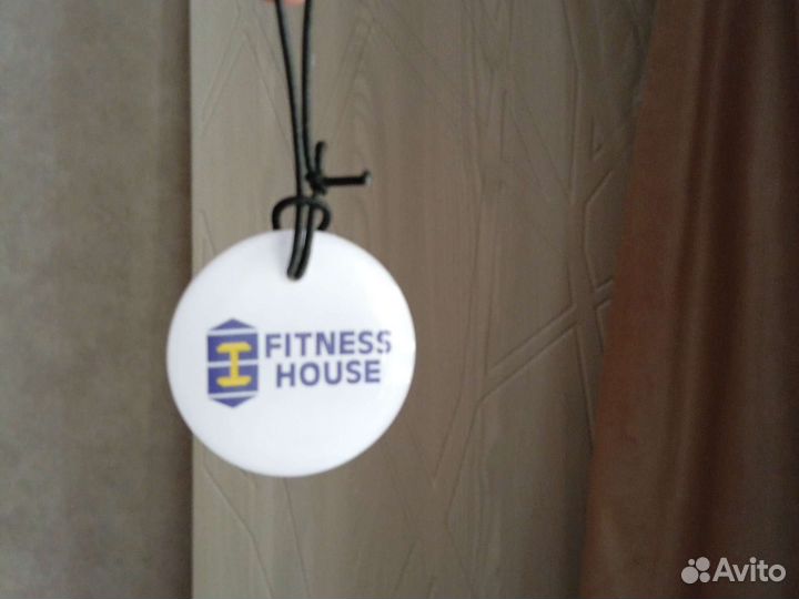Абонемент в фитнес хаус