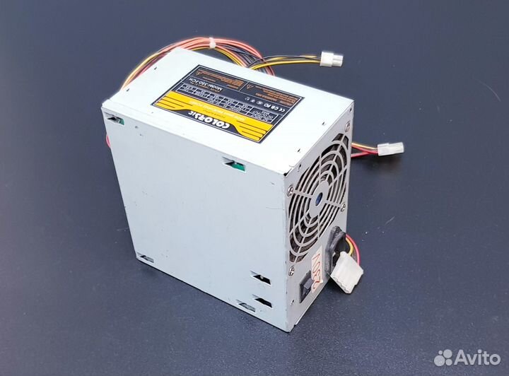 Блок питания ColorSit 350-FCH