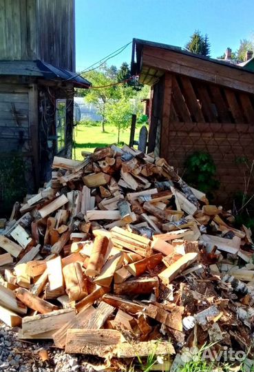 Дрова с доставкой по области любые Осиновые