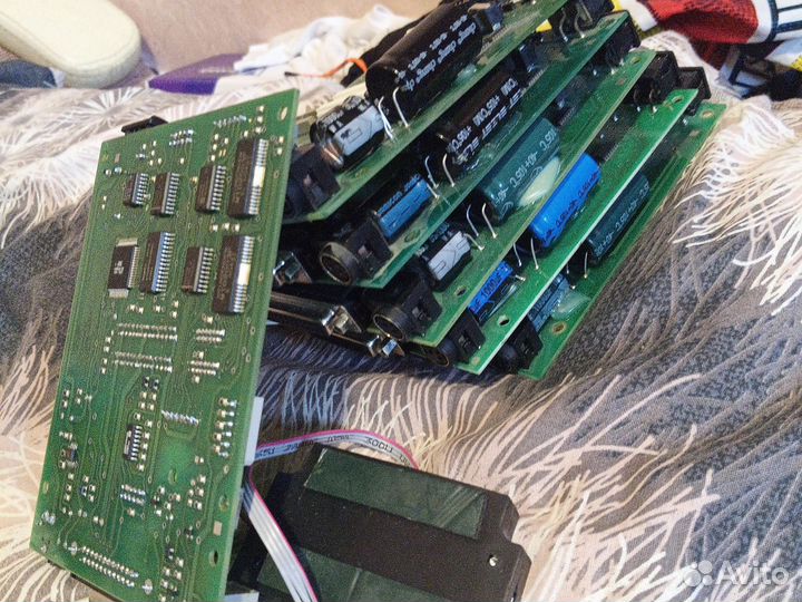 Детали от принтеров чеков штрих-фр-01Ф