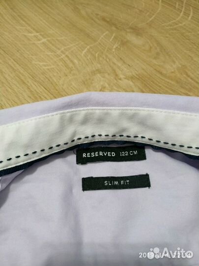 Рубашка Reserved