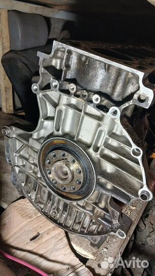 Двигатель volvo xc70