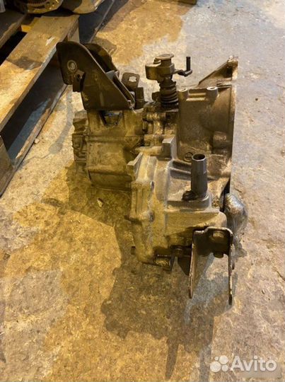 МКПП Chevrolet Aveo T250