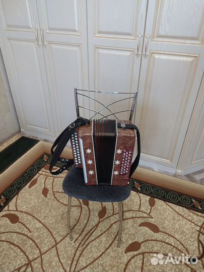Гармонь Восток