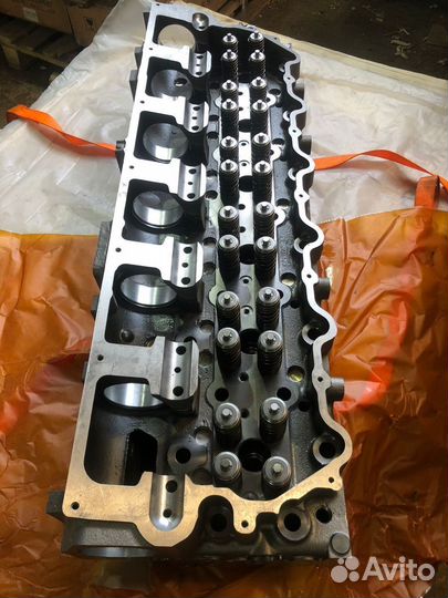 ГБЦ 2454324 CAT C-15