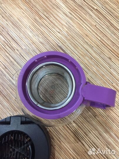 Заварочник и яйцерезка IKEA