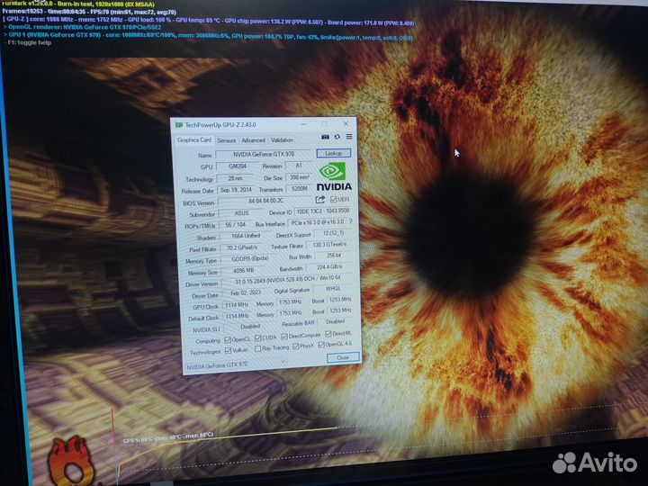 Игровой компьютер intel core i7