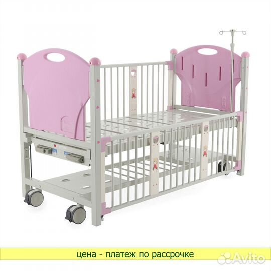 Медицинская кровать Med-Mos DM-2218S-01