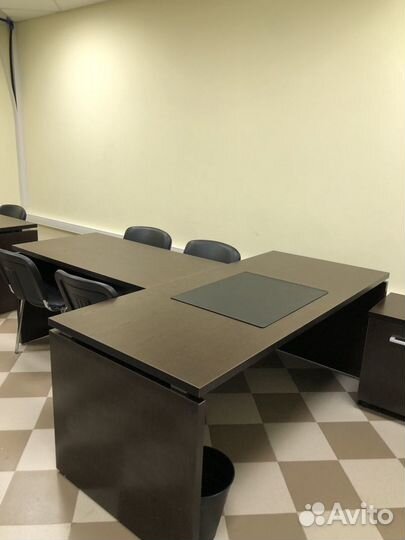 Кабинет руководителя