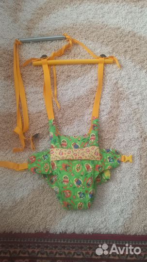 Прыгунки детские