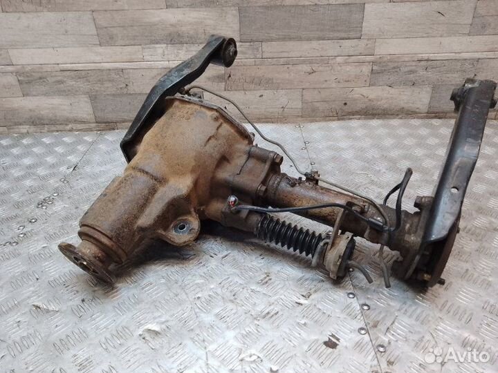 Редуктор моста передний Mitsubishi Pajero V25W