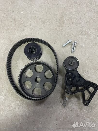 TKI Коробка polaris PRO RMK Axys