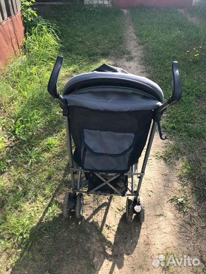 Коляска летняя