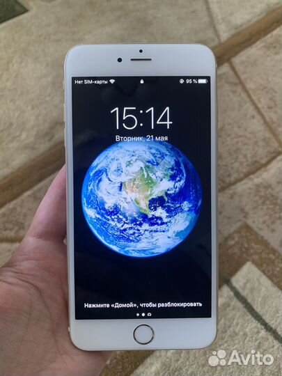 iPhone 6 Plus, 64 ГБ