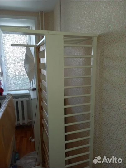 Кровать IKEA гулливер