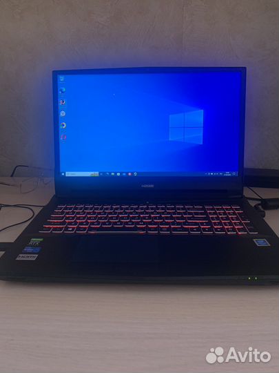 Мощный ноутбук для игр