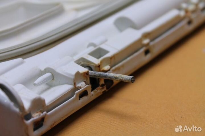 Люк в сборе Electrolux 1929002200 бу. 7612