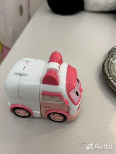 Робокар полли