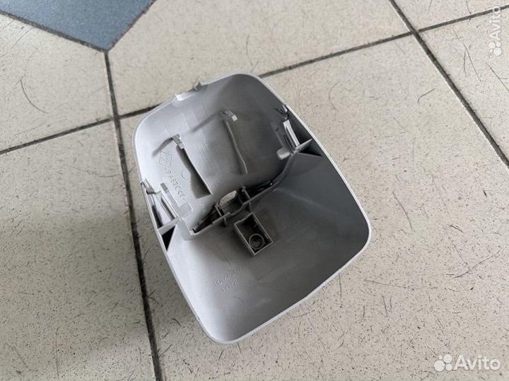 Накладка зеркала Рено Клио 4 Clio 4