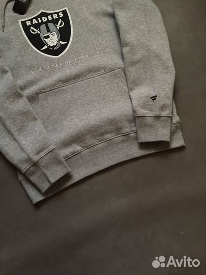 Худи NFL Raiders оригинал