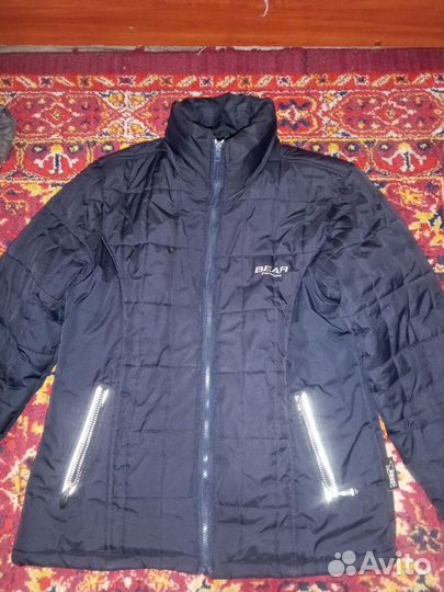Куртка зимняя