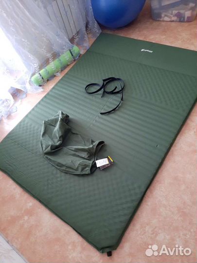Самонадувной матрас