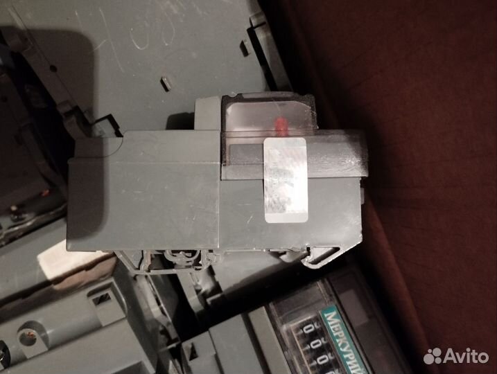 Электросчетчики