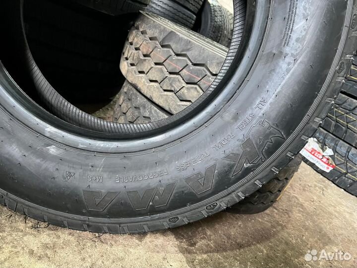 Кама NF-202 265/70 R19.5 140M Рулевая