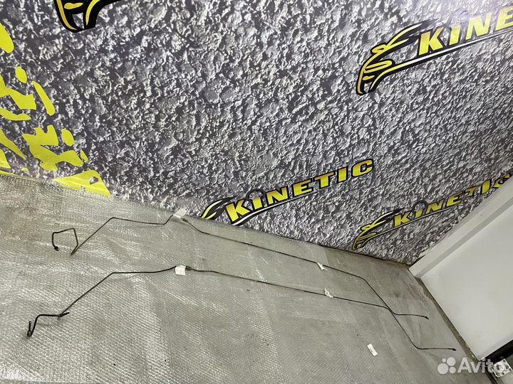 Трубка тормозная Renault Simbol Симбол 1.4