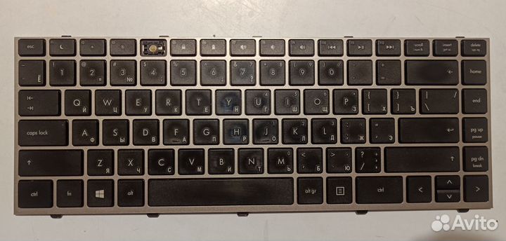 Запчасти от ноутбука HP ProBook 4340s