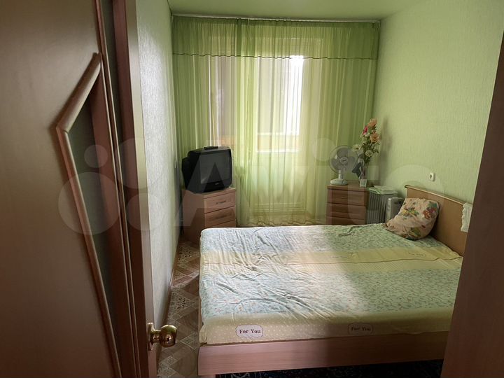 3-к. квартира, 60 м², 6/9 эт.