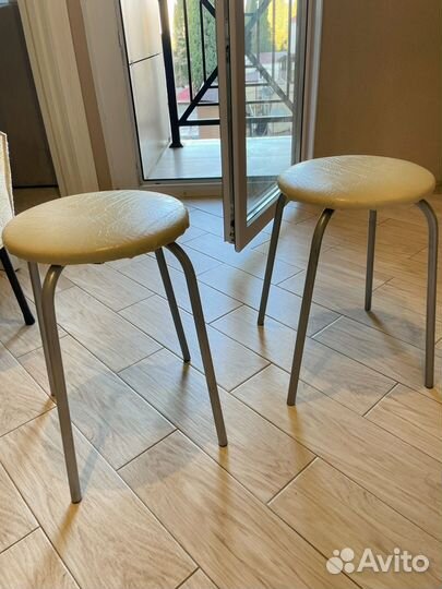 Кухонные стулья бу