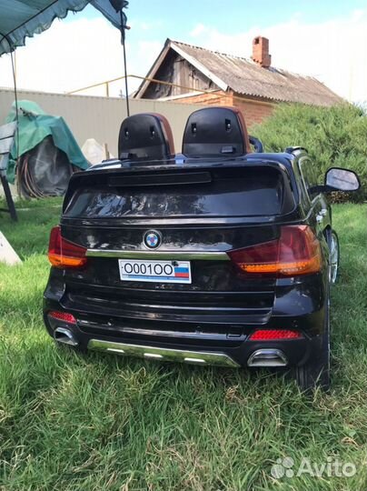 Детский электромобиль