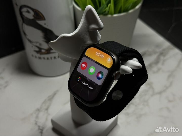 Новые Apple Watch 9 Премиум версия