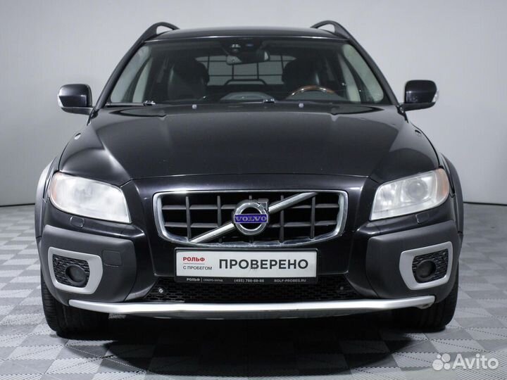 Volvo XC70, 2012