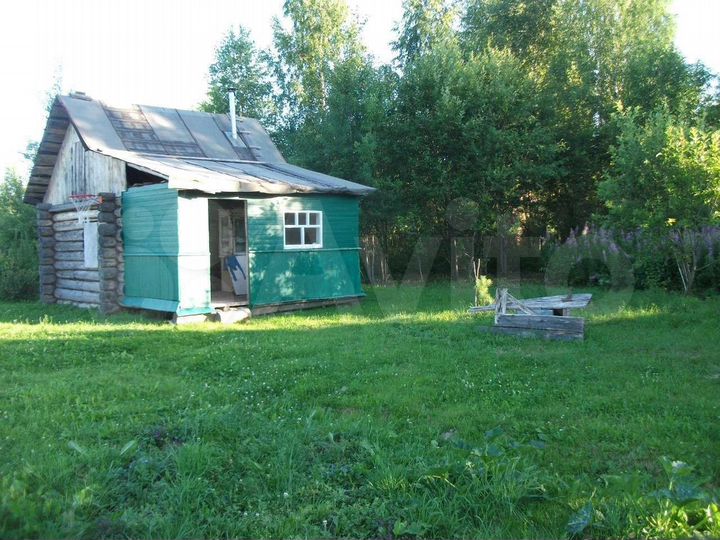 Участок 10 сот. (СНТ, ДНП)