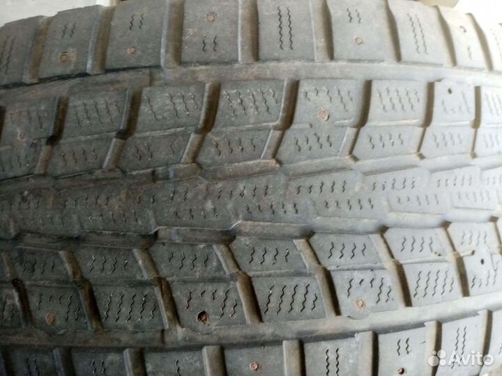 Dunlop DR-36 285/60 R18