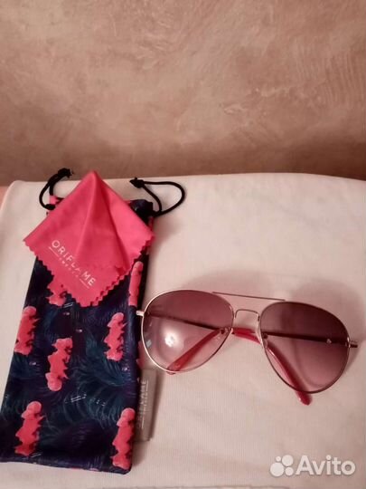 Солнцезащитные очки женские