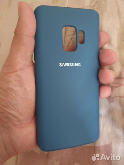 Чехол на samsung Galaxy s9