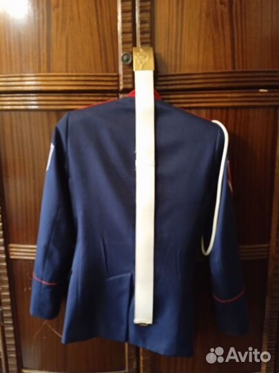 Форма казачья особо порадная