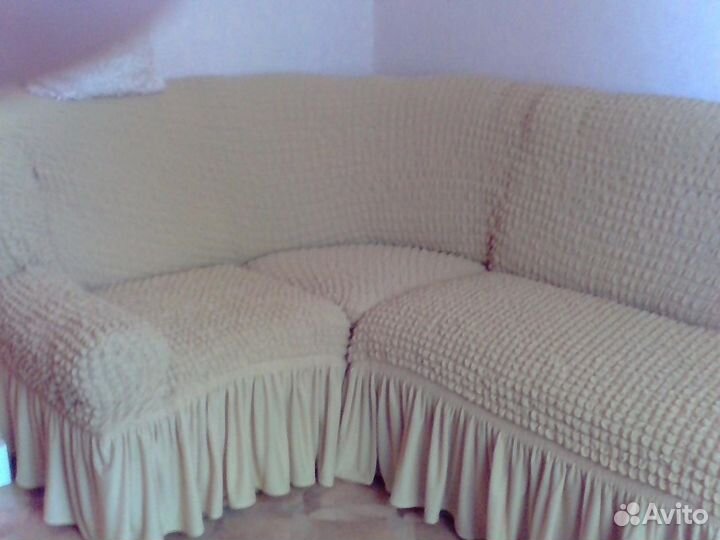 Чехлы на диван, кресло, стулья в наличии