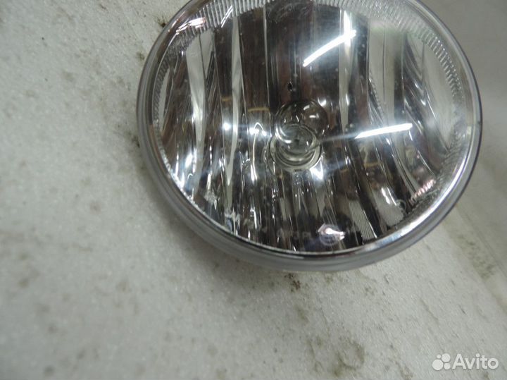 Фара противотуманная левая Chevrolet Captiva 2014