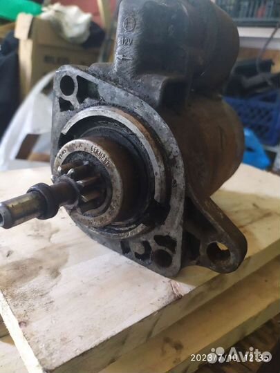 Фольксваген Гольф 2 стартер 1.8-1.6 и др