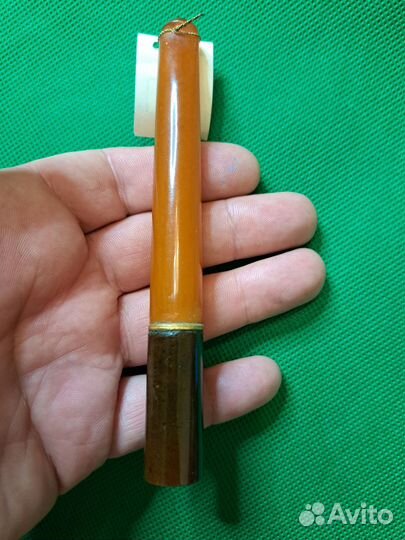 Мундштук Янтарь