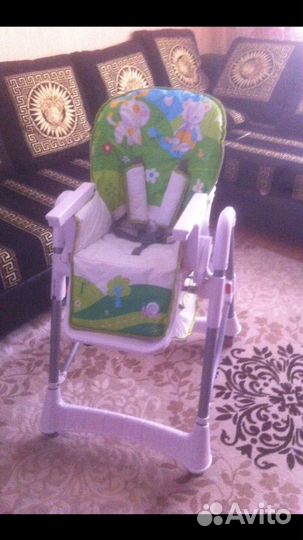 Детский столик