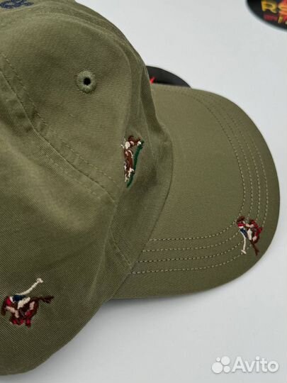 Кепка polo