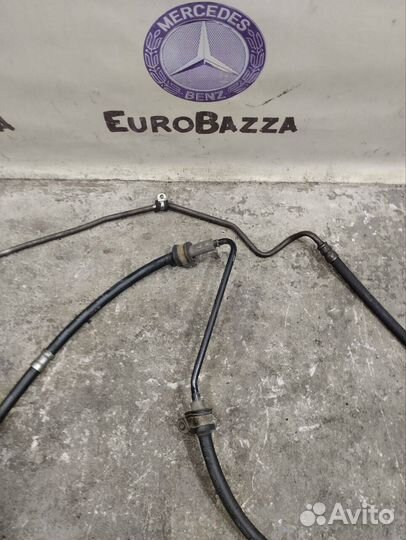 Трубка гура Mercedes Sprinter W906