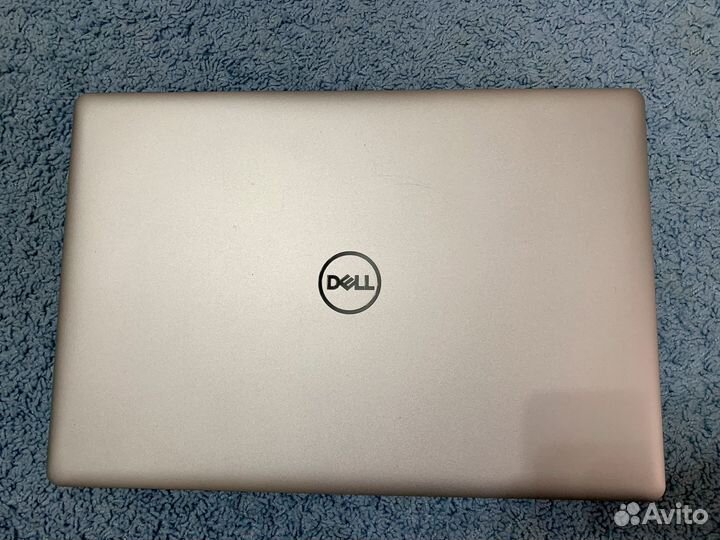 Ноутбук Dell - i5, 32GB RAM, 2 SSD диска